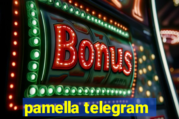 pamella telegram